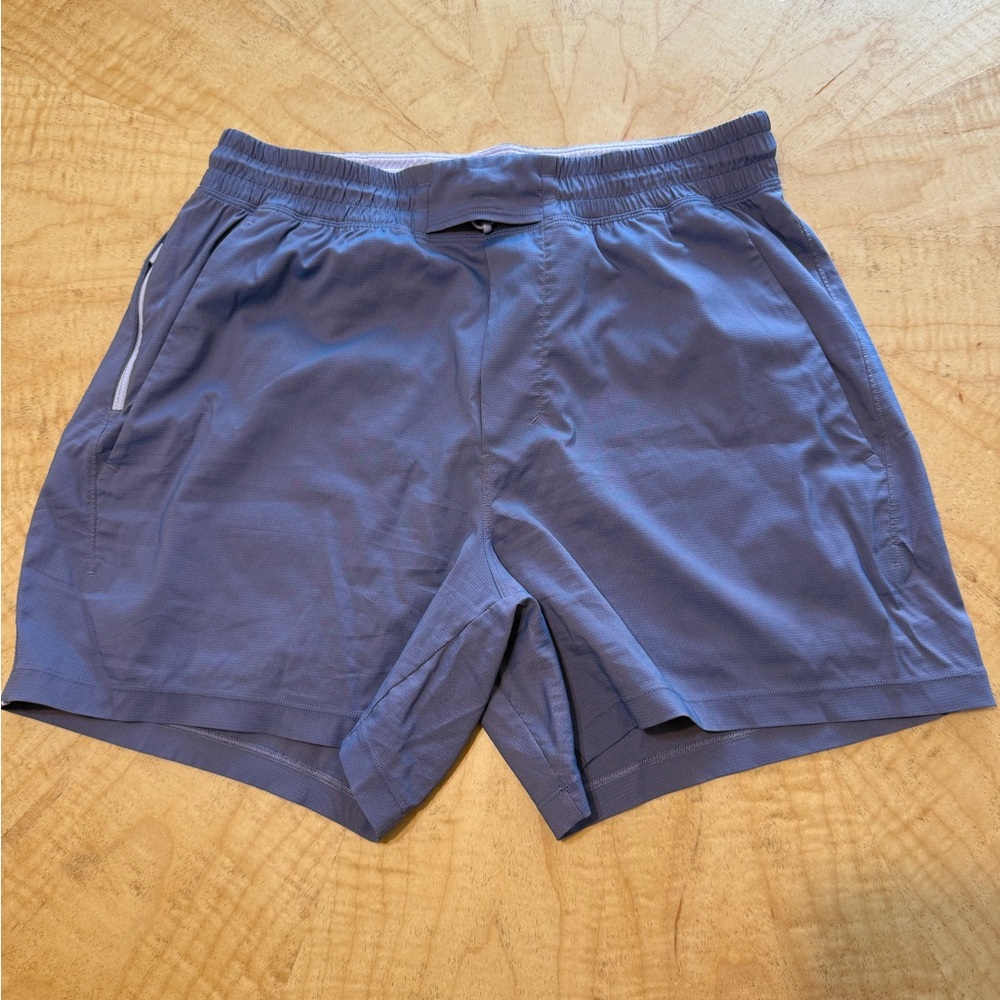 Lululemon Men's Pace Breaker Shorts